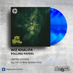 Wiz Khalifa - Rolling Papers