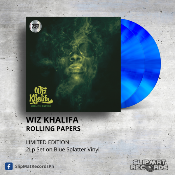 Wiz Khalifa - Rolling Papers