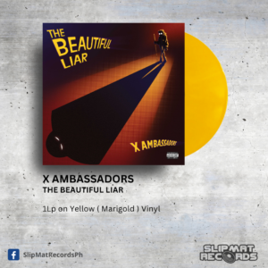 X Ambassadors - The Beautiful Liar