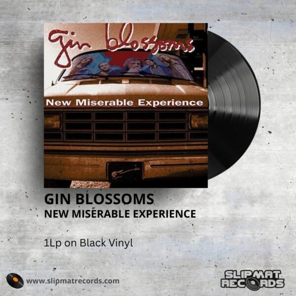 Gin Blossoms - New Miserable Experience