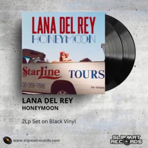 Lana Del Rey - Honeymoon