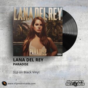 Lana Del Rey - Paradise