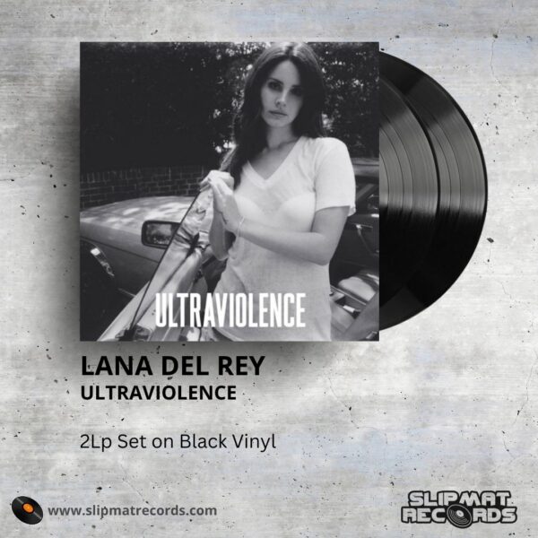 Lana Del Rey - Ultraviolence