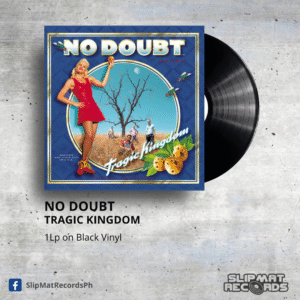 No Doubt - Tragic Kingdom  