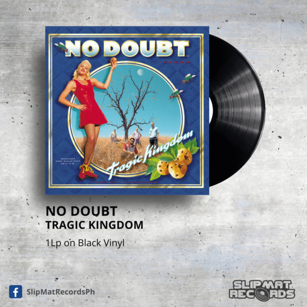 No Doubt - Tragic Kingdom  
