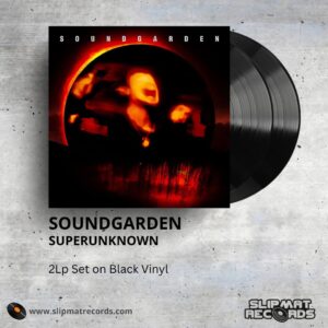 Soundgarden - Superunknown