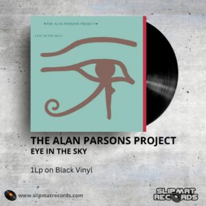 The Alan Parsons Project - Eye In The Sky