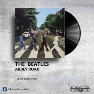 The Beatles - Abbey Road _ Vinyl Records Philippines _ Slipmat Records
