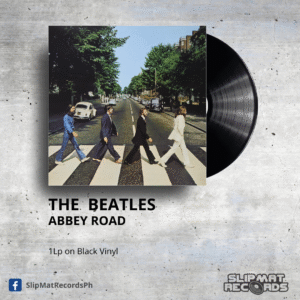 The Beatles - Abbey Road