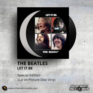 The Beatles - Let It Be _ Vinyl Records Philippines _ Slipmat Records