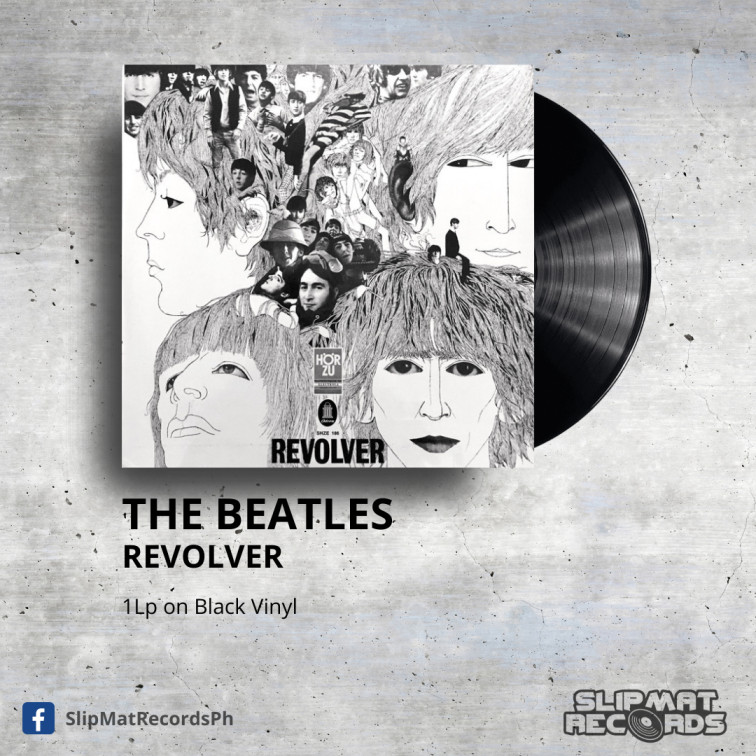 The Beatles - Revolver
