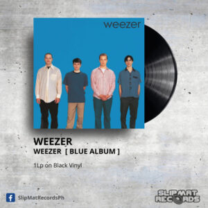 Weezer - Weezer  ( Blue Album ) _ Vinyl Records Philippines _ Slipmat Records