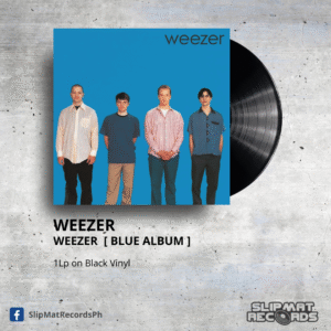 Weezer - Weezer  ( Blue Album )