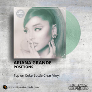 Ariana Grande - Positions