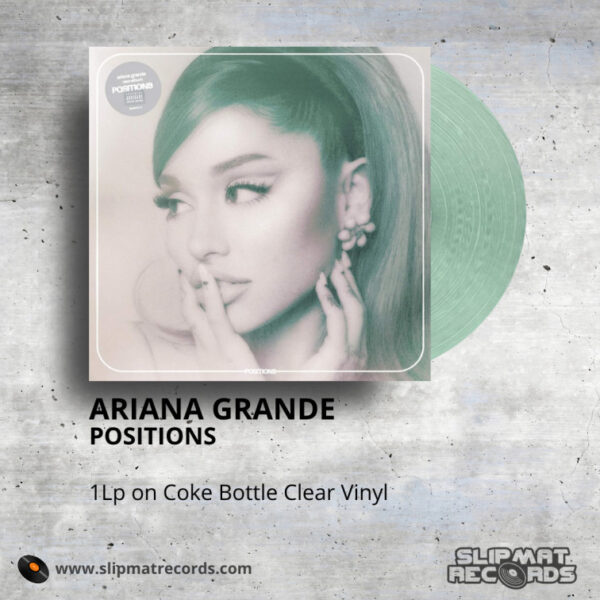 Ariana Grande - Positions