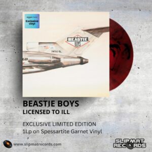 Beastie Boys - Licensed To Ill
