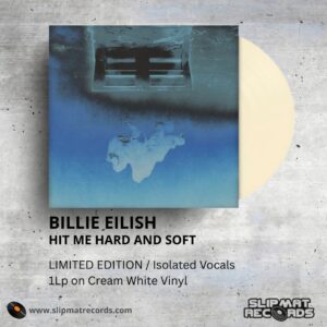 Billie Eilish - Hit Me Hard And Soft  ( Isolated Vocals )