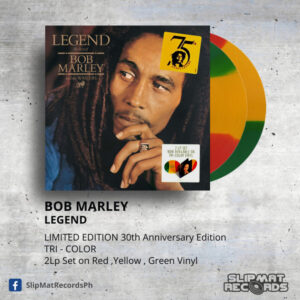 Bob Marley - Legend 