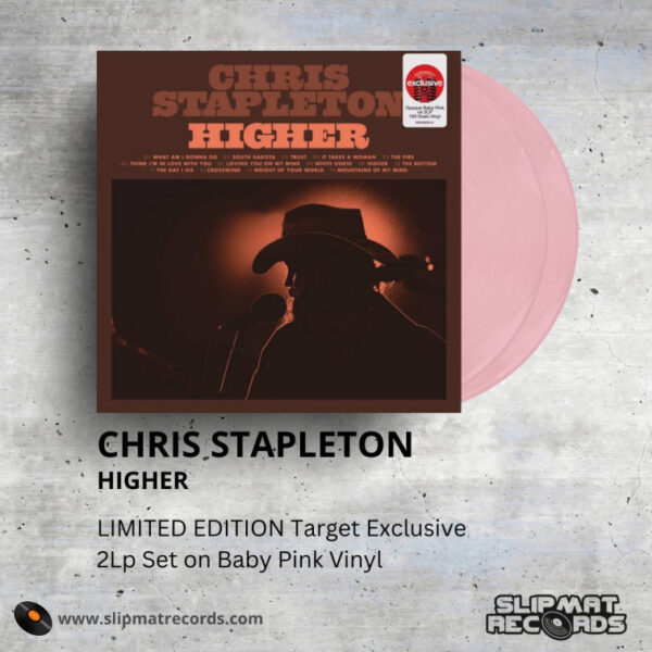 Chris Stapleton - Higher