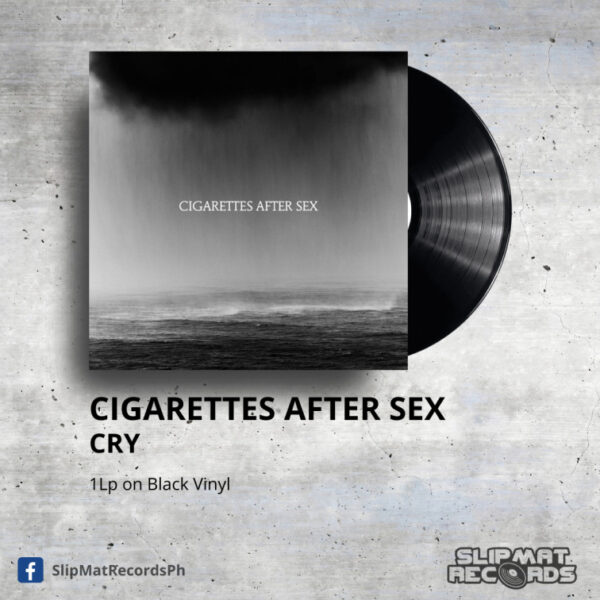 Cigarettes After Sex - Cry