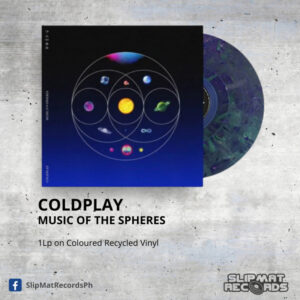 Coldplay - Music Of The Spheres