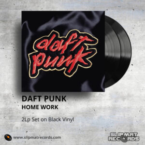 Daft Punk - Homework 