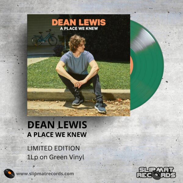 Dean Lewis - A Place We Knew