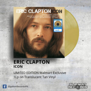 Eric Clapton - Icon