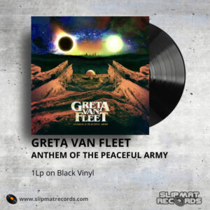 Greta Van Fleet - Anthem of the Peaceful Army