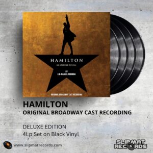 Hamilton - An American Musical
