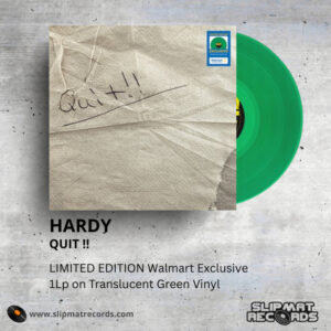 Hardy - Quit