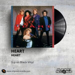 Heart - Heart