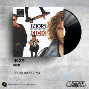 Inxs - Kick
