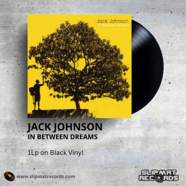 Jack Johnson - In Between Dreams