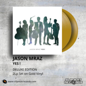 Jason Mraz - Yes! _ Vinyl Records Philippines _ Slipmat Records