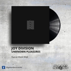 Joy Division - Unknown Pleasures