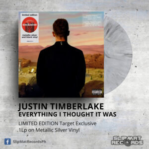 Justin Timberlake - Everything I Thought It Was