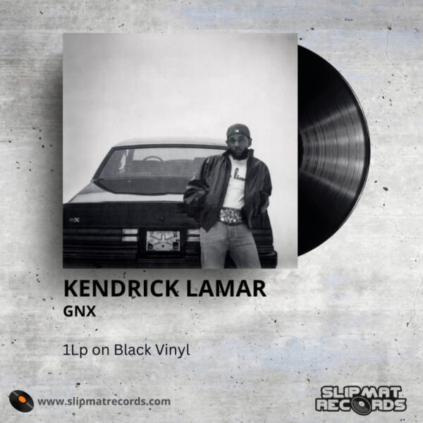 Kendrick Lamar - GNX 