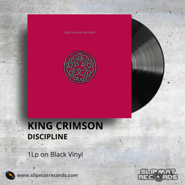 King Crimson - Discipline