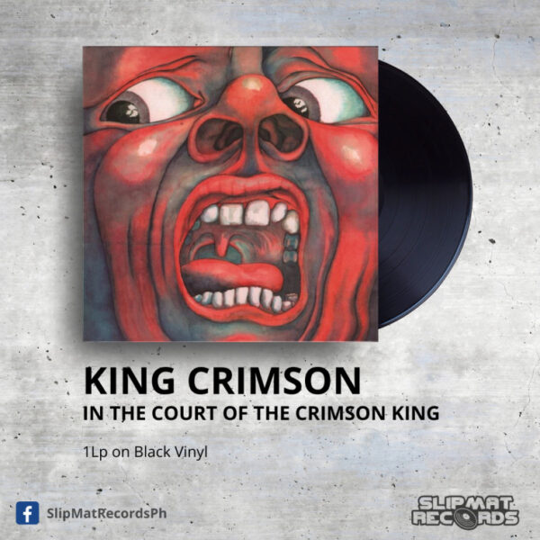King Crimson - In The Court Of The Crimson King