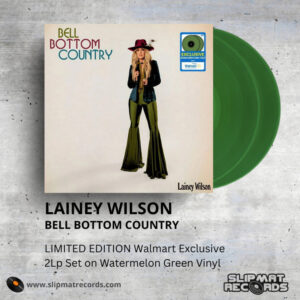Lainey Wilson - Bell Bottom Country
