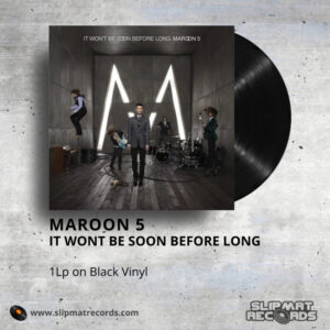Maroon 5 - It Wont Be Soon Before Long 