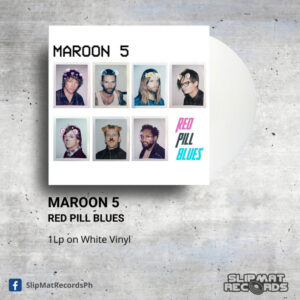 Maroon 5 - Red Pill Blue