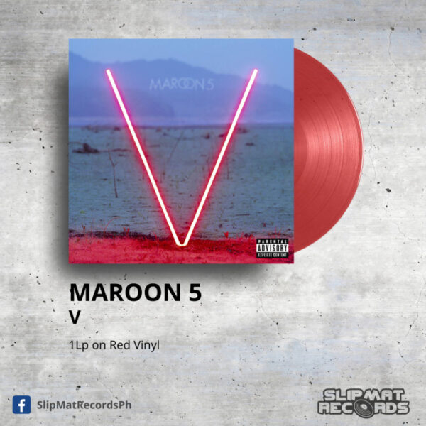Maroon 5 - V