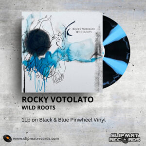 Rock Votolato - Wild Roots