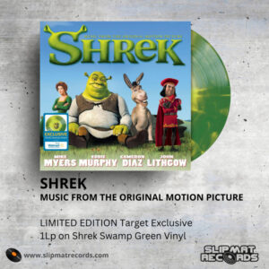 Shrek - Music From The Original Motion Picture 