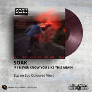 Soak - If I Never Know You Like This Again