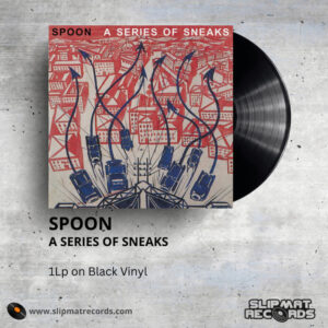 Spoon - A Series Of Sneaks