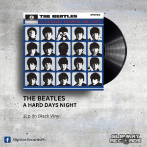 The Beatles - A Hard Days Night