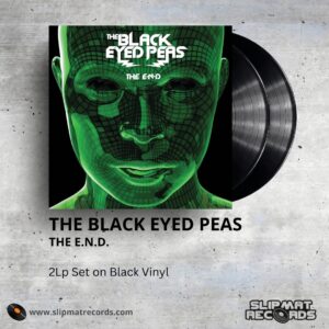 The Black Eyed Peas - The E.N.D ( Energy Never Dies )